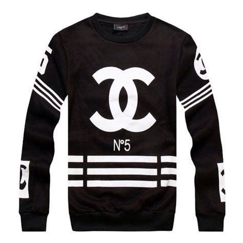 chanel mens sweater